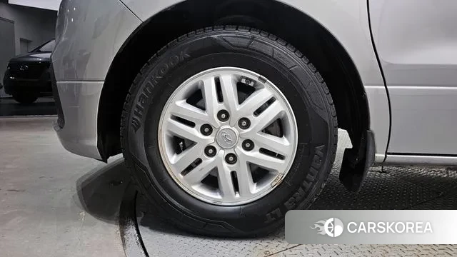 Hyundai The New Grand Starex id 3765987 из Кореи 15