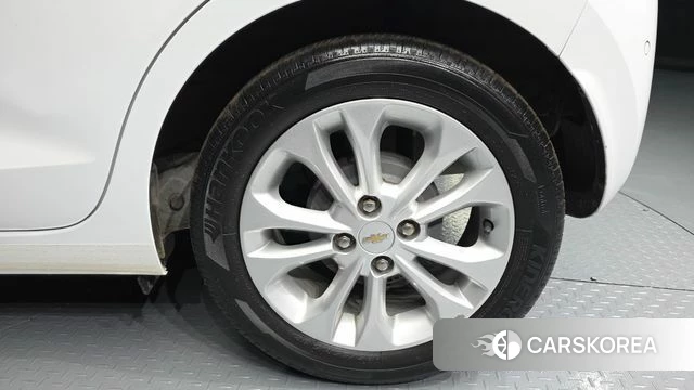 Chevrolet (GM Daewoo) The New Spark id 3845053 из Кореи 15