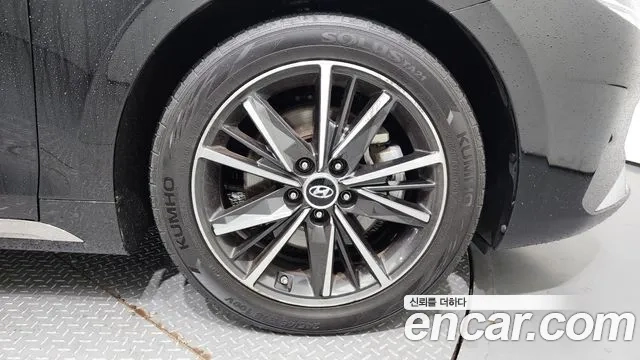 Hyundai The New Grandeur IG id 2935848 из Кореи 15