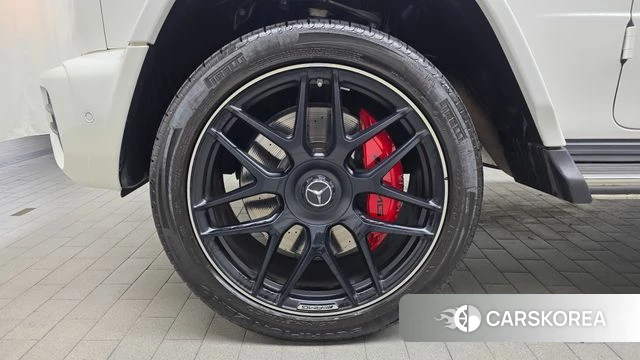 Mercedes-Benz G-Class W463b id 3905362 из Кореи 15