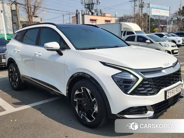 Kia Sportage 5th Generation id 3770668 из Кореи 15