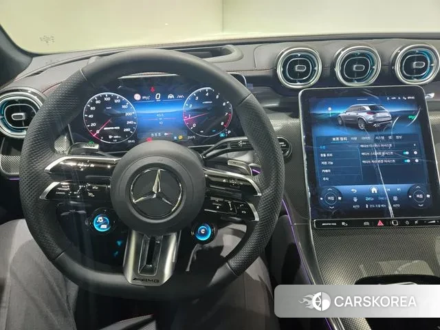 Mercedes-Benz GLC-Class X254 id 3377104 из Кореи 15