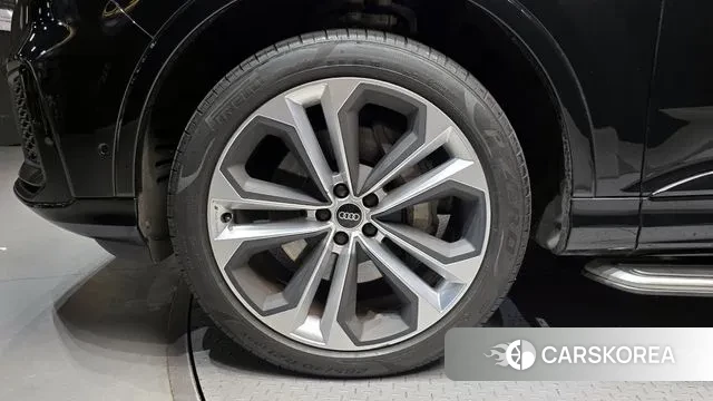 Audi Q7 (4M) id 3031845 из Кореи 15