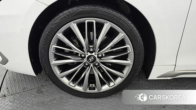 Hyundai Grandeur IG id 3861784 из Кореи 15