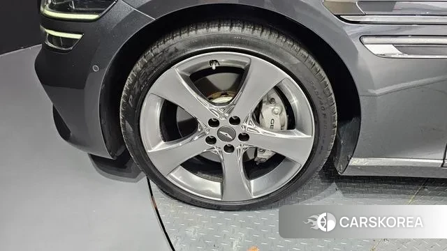 Genesis G80 (RG3) id 3390667 из Кореи 15