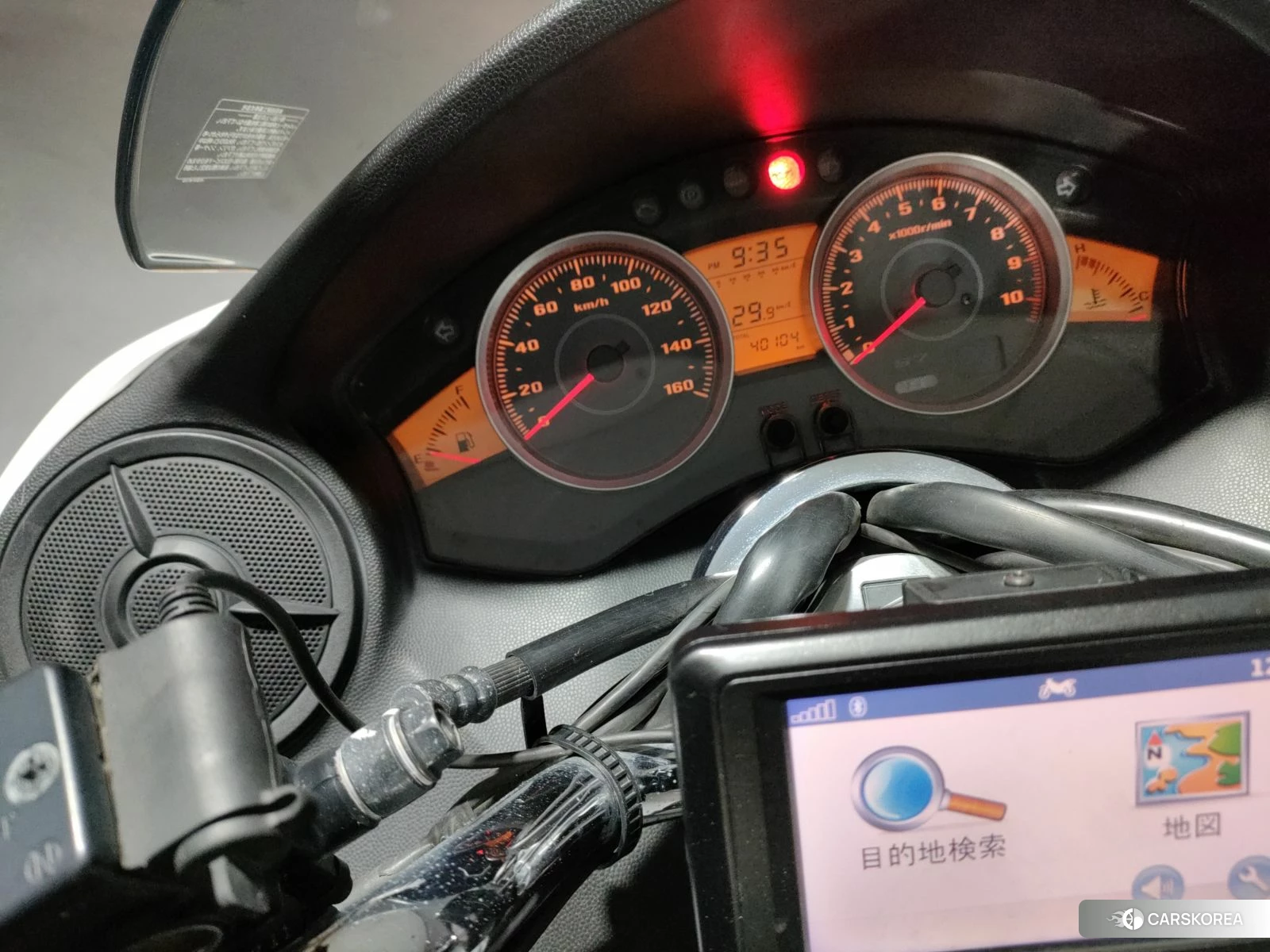 Honda FORZA Z 2012 из Японии, фото 5