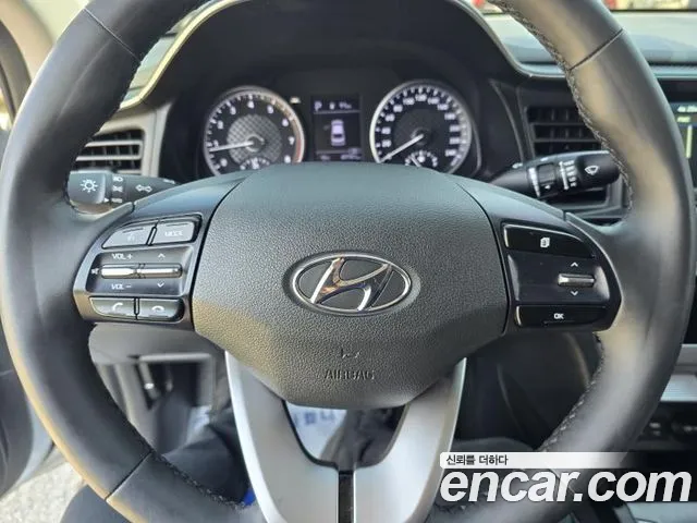 Hyundai The New Avante AD id 2672318 из Кореи 15