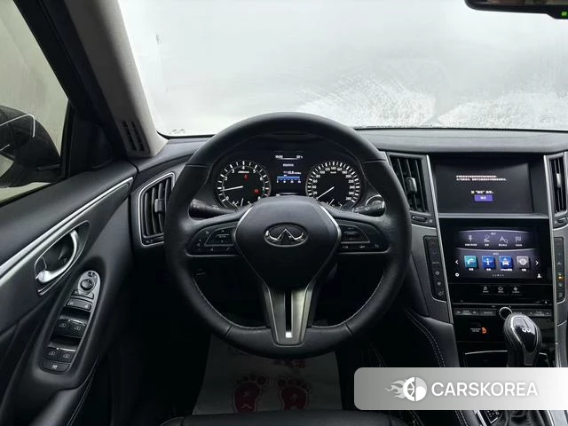 Infiniti Q50L id 4213419 из Китая 11