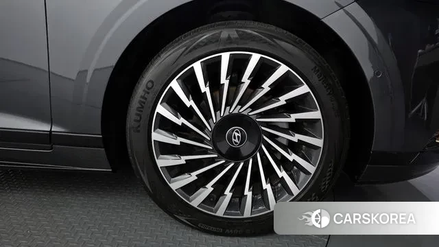 Hyundai Grandeur Hybrid (GN7) id 2884197 из Кореи 15