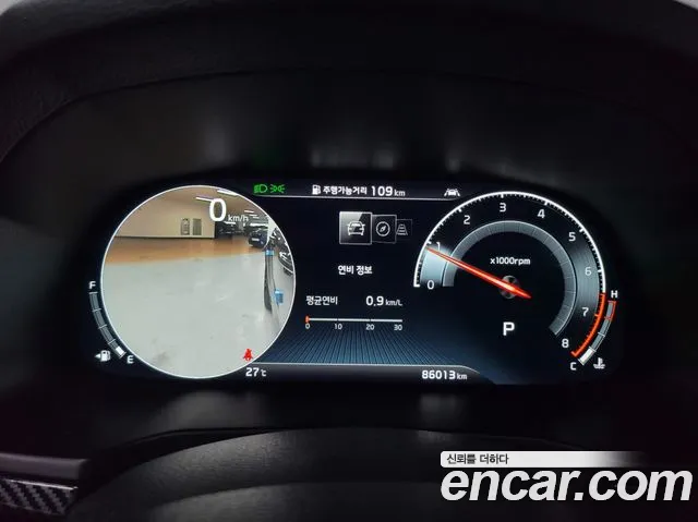 Kia K7 Premier id 2849715 из Кореи 15