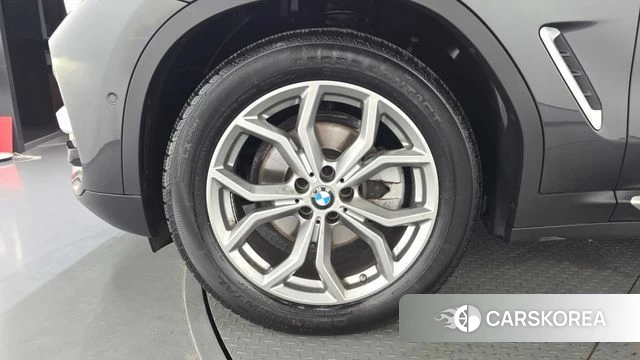 BMW X3 (G01) id 4677699 из Кореи 15