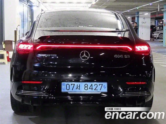 Mercedes-Benz EQE V295 id 2685358 из Кореи 5