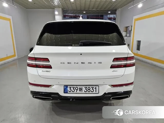 Genesis GV80 id 3513172 из Кореи 15