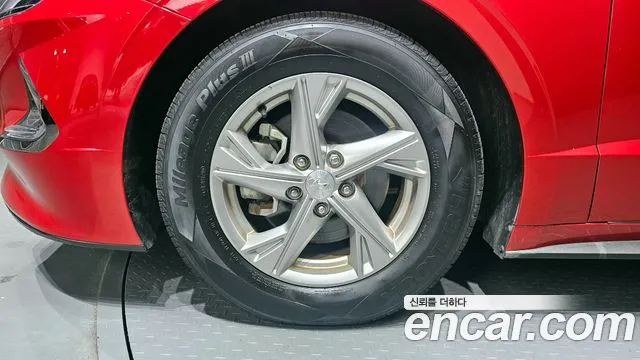 Hyundai Sonata (DN8) id 2623091 из Кореи 15