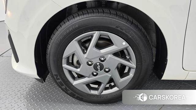 Kia The New Morning (JA) id 4635622 из Кореи 27