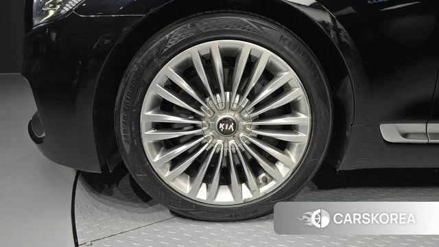 Kia More K9 id 4937555 из Кореи 15