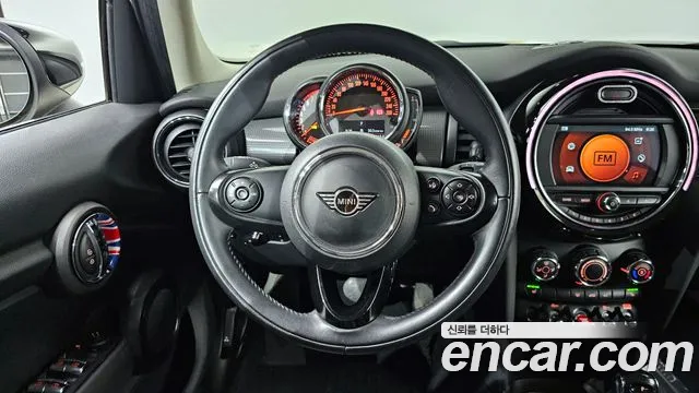 Mini Cooper id 2559954 из Кореи 15