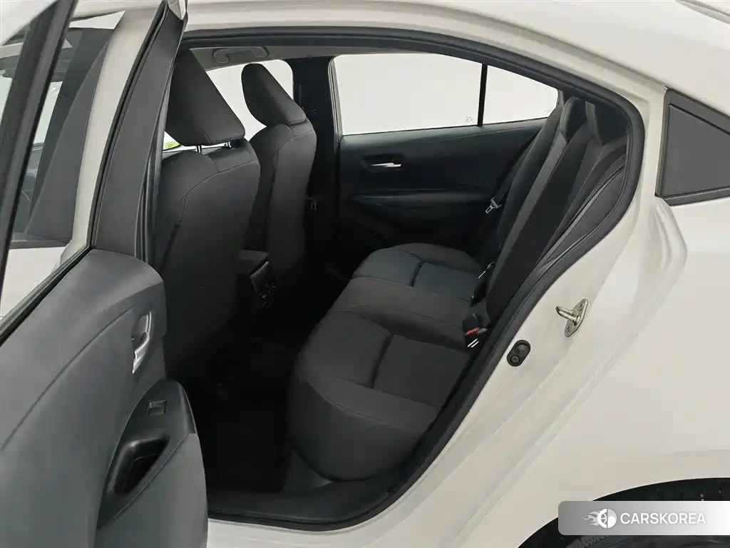 Toyota Levin id 4628138 из Китая 19