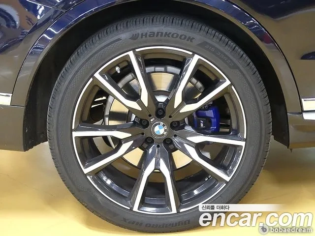 BMW X7 (G07) id 2924640 из Кореи 15