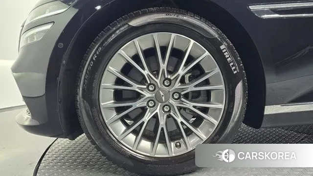 Genesis G80 (RG3) id 3765472 из Кореи 15