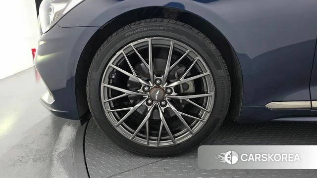 Genesis G80 id 3894030 из Кореи 15