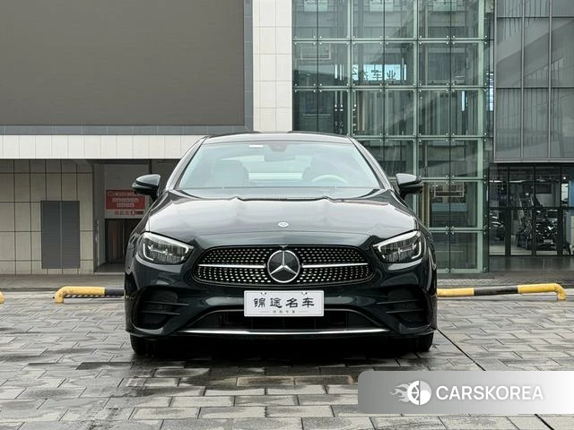 Mercedes-Benz E-class (imported) 2023 Другой из Китая, фото 5