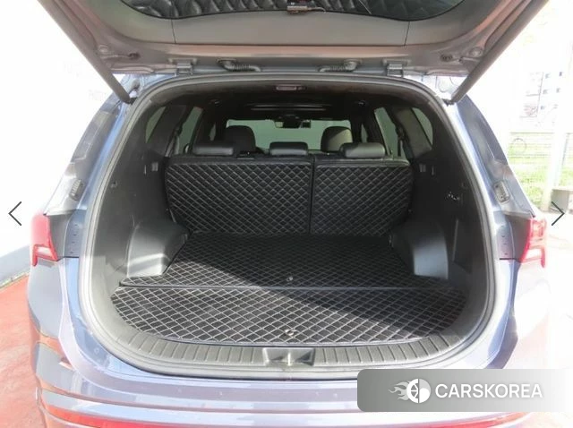 Hyundai The New Santa Fe id 4232098 из Кореи 15