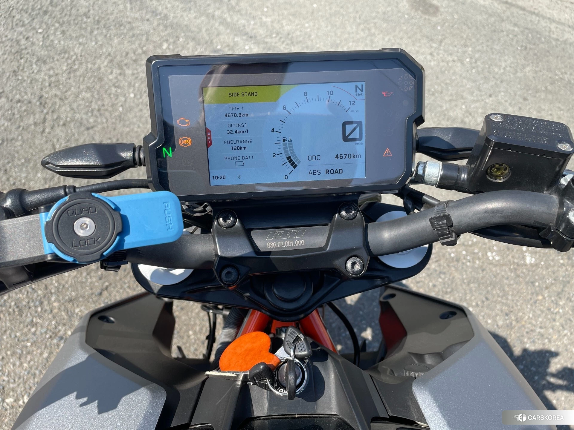 KTM 390 DUKE id 4348051 из Японии 7
