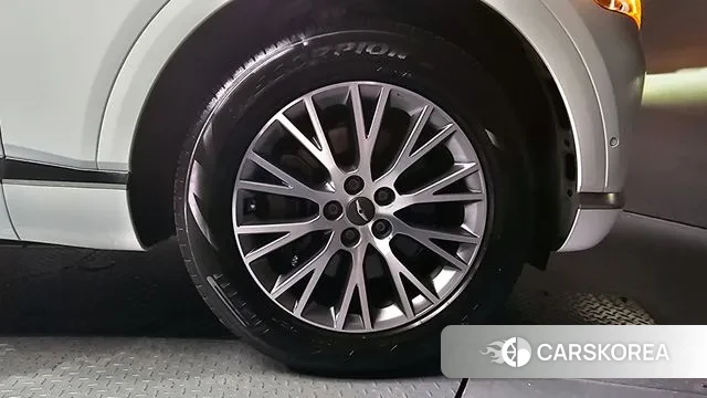 Genesis GV80 id 3120577 из Кореи 15