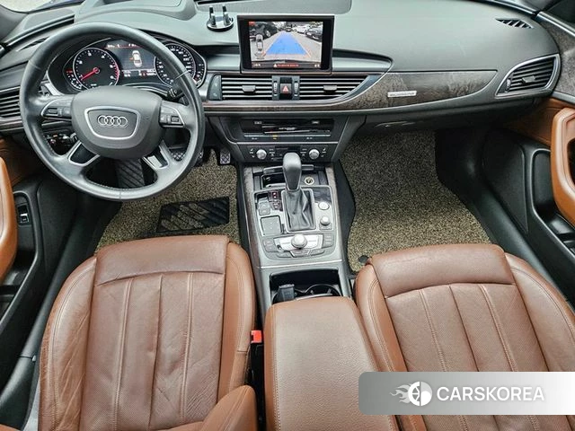 Audi New A6 id 3873881 из Кореи 15