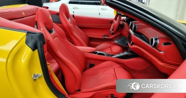 Ferrari Portofino id 4619030 из Кореи 9