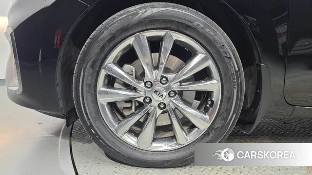 Kia The New Carnival id 4667455 из Кореи 15