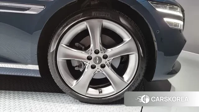 Genesis G80 (RG3) id 3439203 из Кореи 15