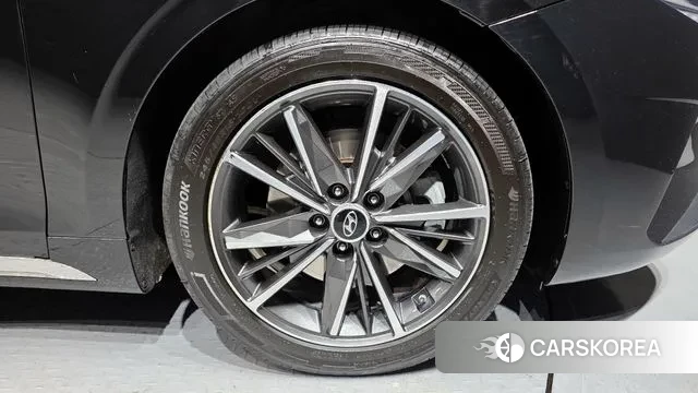 Hyundai The New Grandeur IG id 3660807 из Кореи 15