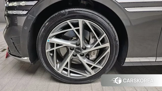 Genesis G90 (RS4) id 2884332 из Кореи 15