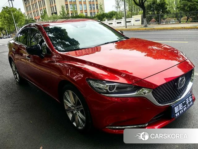 Mazda Atez id 4211453 из Китая 20