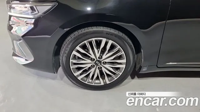 Kia K7 Premier id 2927807 из Кореи 15