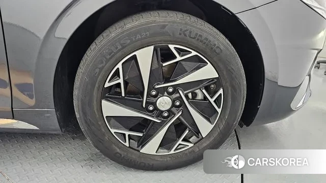 Hyundai The New Grandeur IG Hybrid id 3059076 из Кореи 15