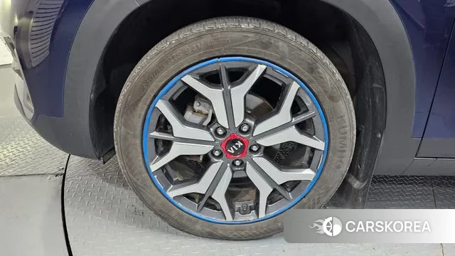 Kia Seltos id 3407834 из Кореи 15