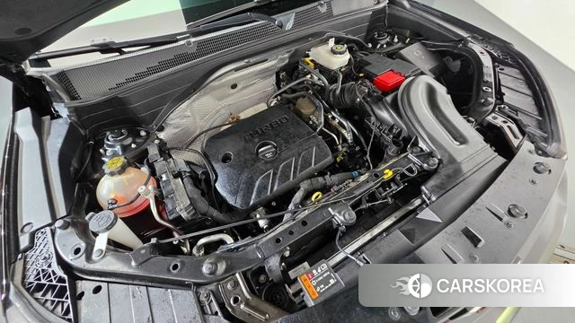 Chevrolet (GM Daewoo) Trailblazer id 4871976 из Кореи 31