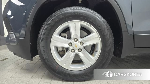 Chevrolet (GM Daewoo) The New Trax id 3879191 из Кореи 15