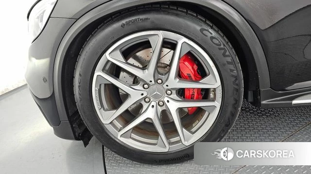 Mercedes-Benz GLC-Class X253 id 4568515 из Кореи 25