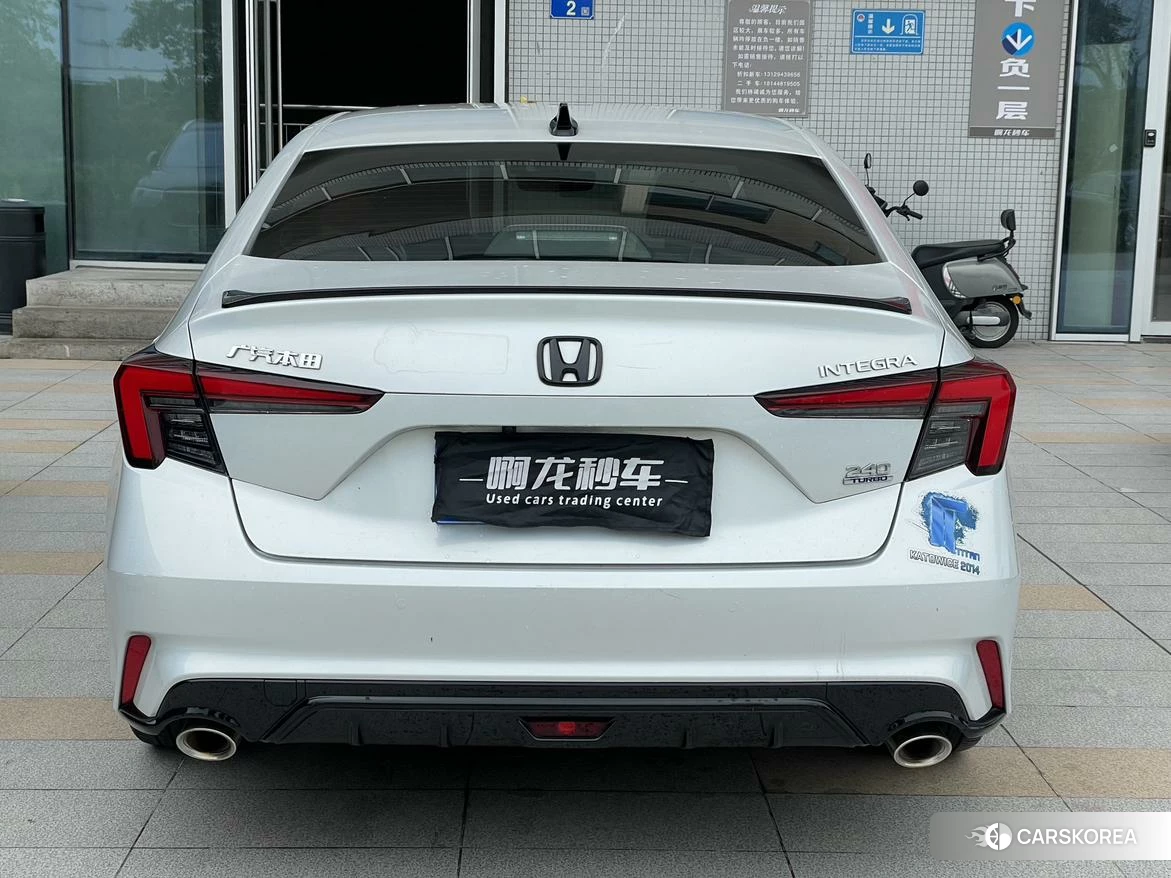 Honda Style 2023 Белый из Китая, фото 5