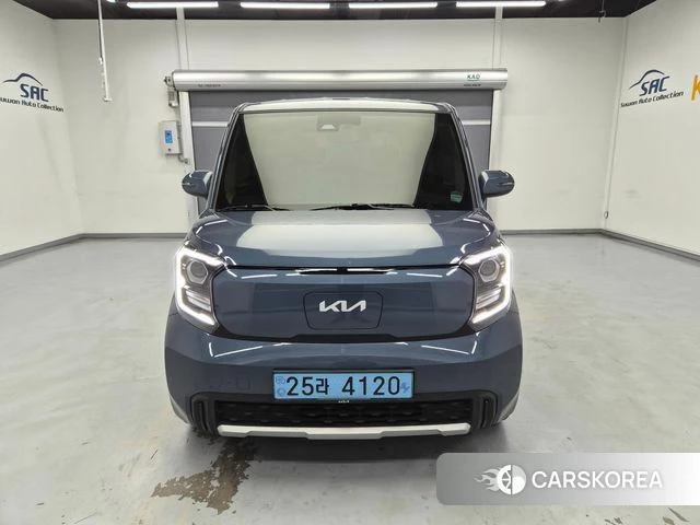 Kia The New Kia Ray EV id 4298645 из Кореи 15