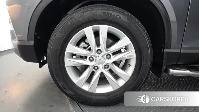 Ssangyong Rexton Sports Cannes id 3681330 из Кореи 15