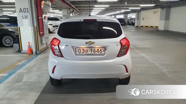 Chevrolet (GM Daewoo) The Next Spark id 3732901 из Кореи 15