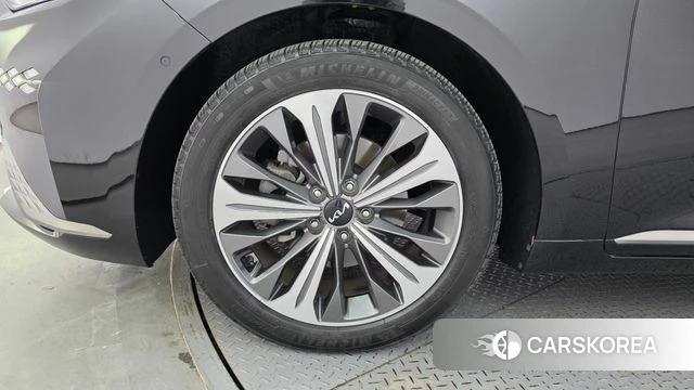 Kia K8 Hybrid id 4202575 из Кореи 31