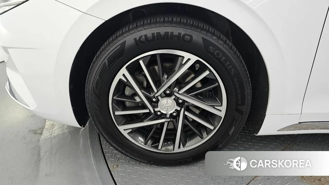 Hyundai The New Grandeur IG id 4337553 из Кореи 15