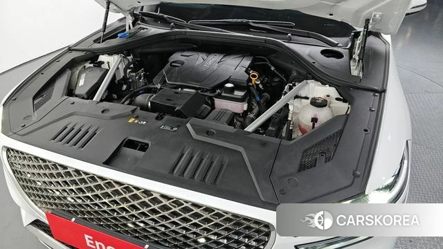 Genesis GV70 id 4186890 из Кореи 24