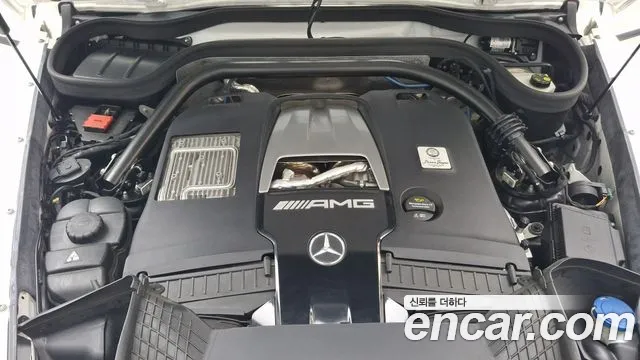 Mercedes-Benz G-Class W463b id 2782688 из Кореи 15